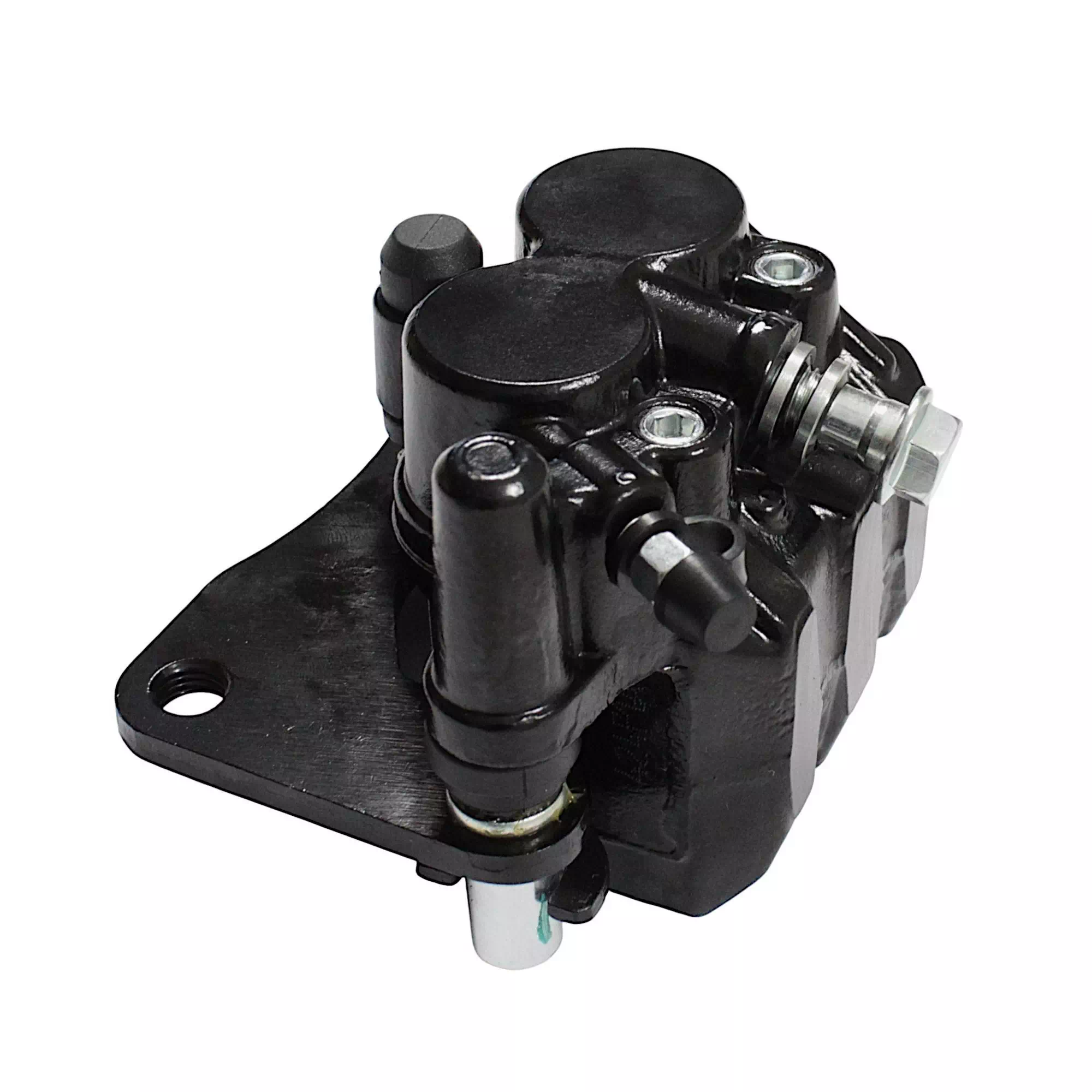 QJ MOTOR SRK 125-R ARKA FREN MERKEZİ ALT KISIM #RK 53536